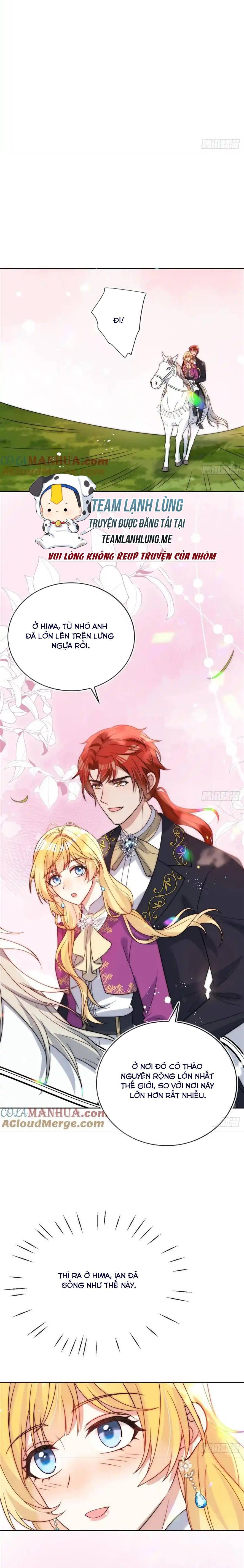 Bá Tước Man Rợn Nuông Chiều Ta - Chap 23