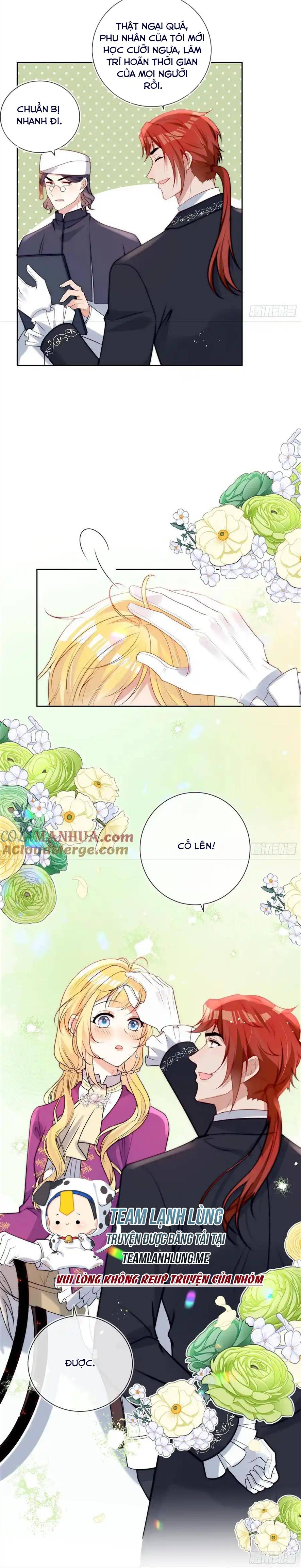 Bá Tước Man Rợn Nuông Chiều Ta - Chap 24