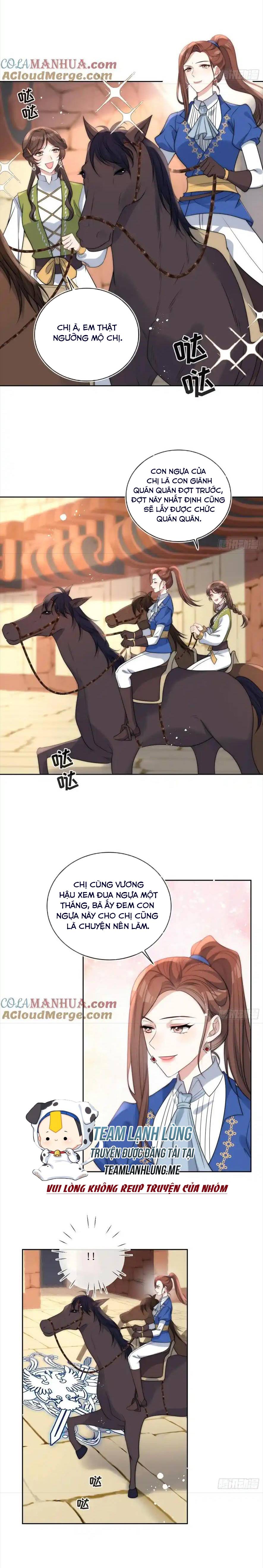 Bá Tước Man Rợn Nuông Chiều Ta - Chap 24