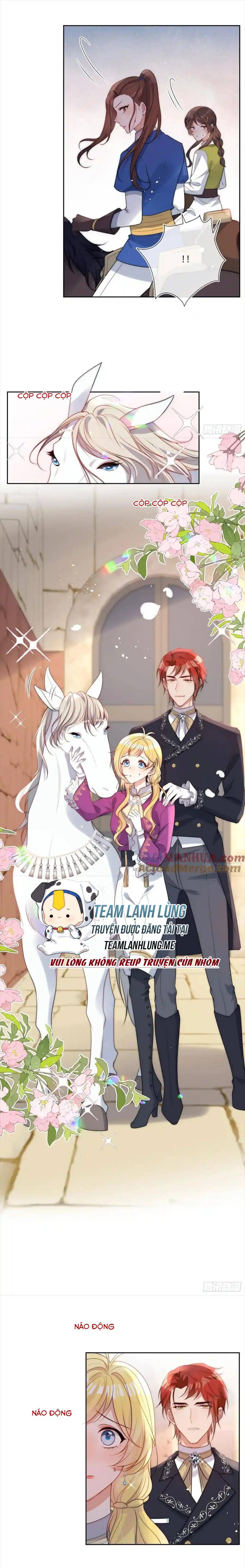 Bá Tước Man Rợn Nuông Chiều Ta - Chap 24