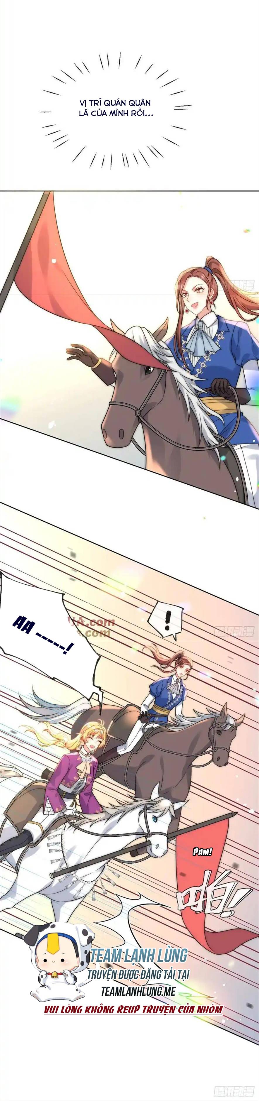 Bá Tước Man Rợn Nuông Chiều Ta - Chap 25