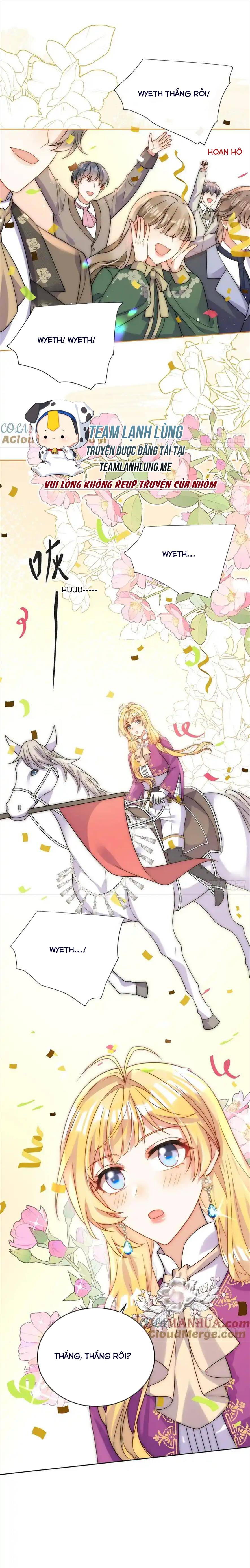 Bá Tước Man Rợn Nuông Chiều Ta - Chap 25