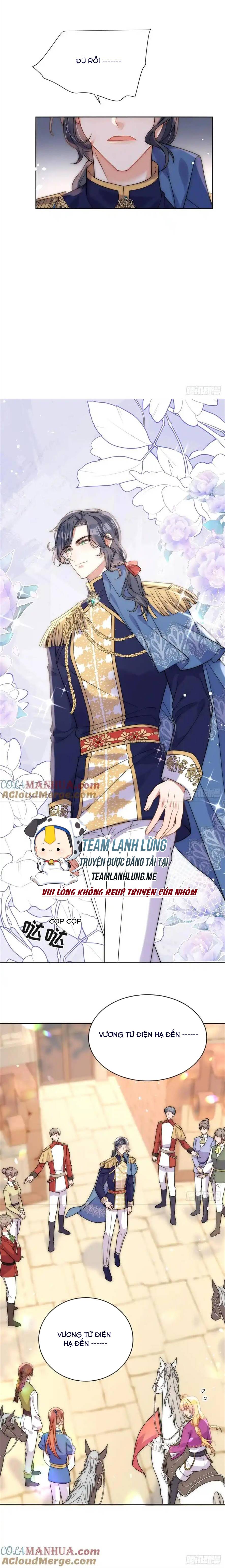 Bá Tước Man Rợn Nuông Chiều Ta - Chap 25