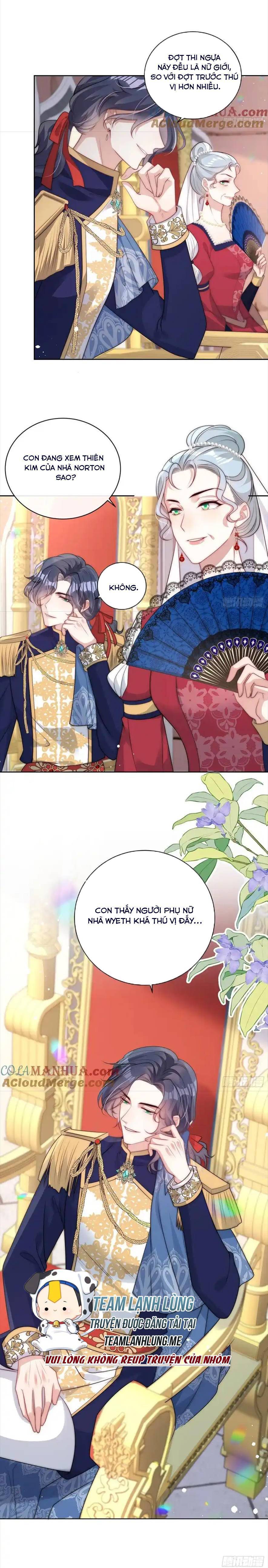 Bá Tước Man Rợn Nuông Chiều Ta - Chap 25