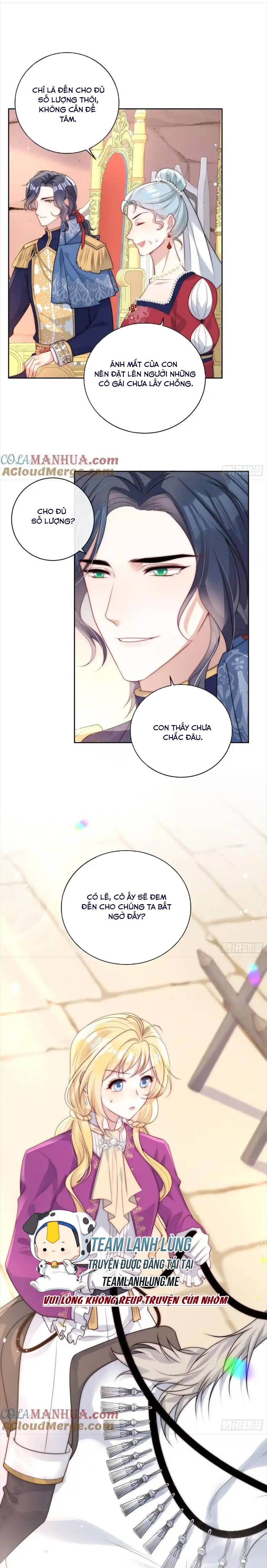 Bá Tước Man Rợn Nuông Chiều Ta - Chap 25