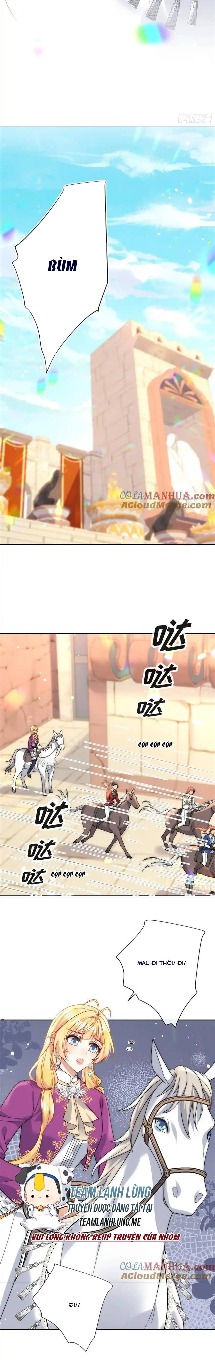 Bá Tước Man Rợn Nuông Chiều Ta - Chap 25