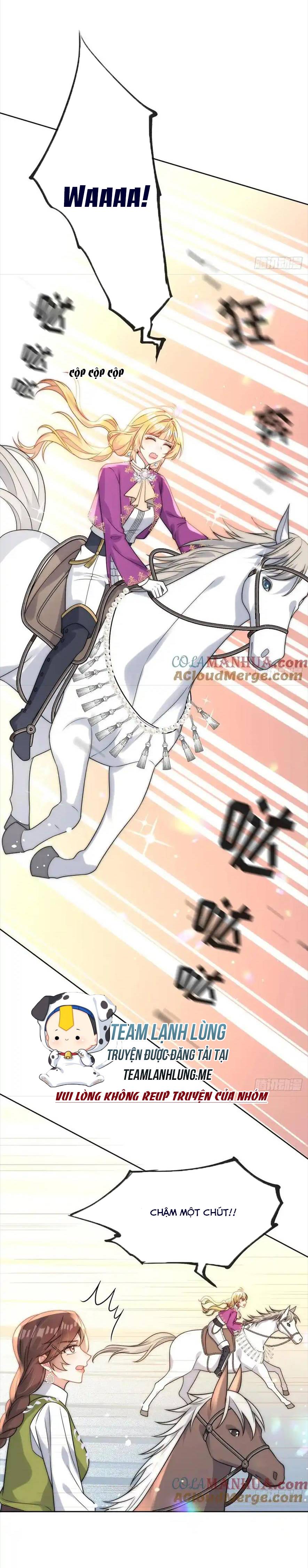 Bá Tước Man Rợn Nuông Chiều Ta - Chap 25