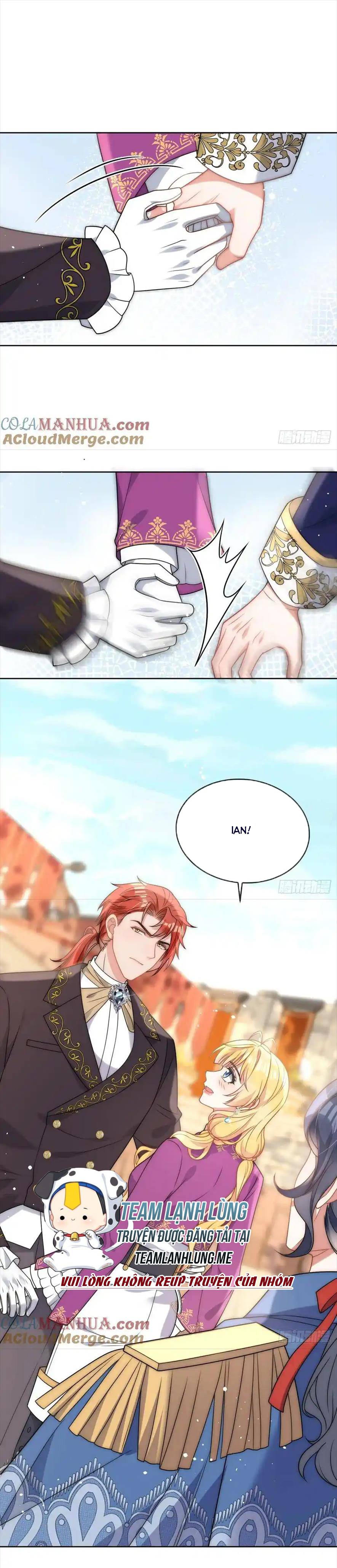 Bá Tước Man Rợn Nuông Chiều Ta - Chap 26