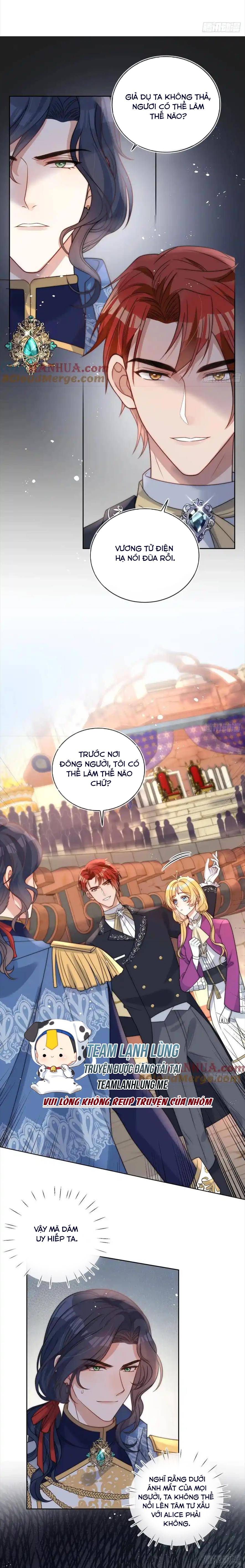 Bá Tước Man Rợn Nuông Chiều Ta - Chap 26