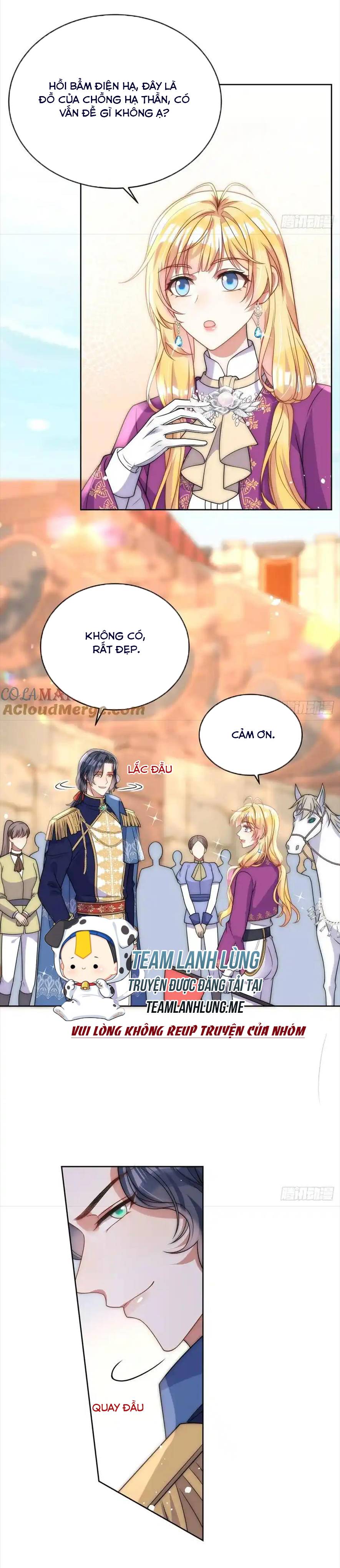 Bá Tước Man Rợn Nuông Chiều Ta - Chap 26