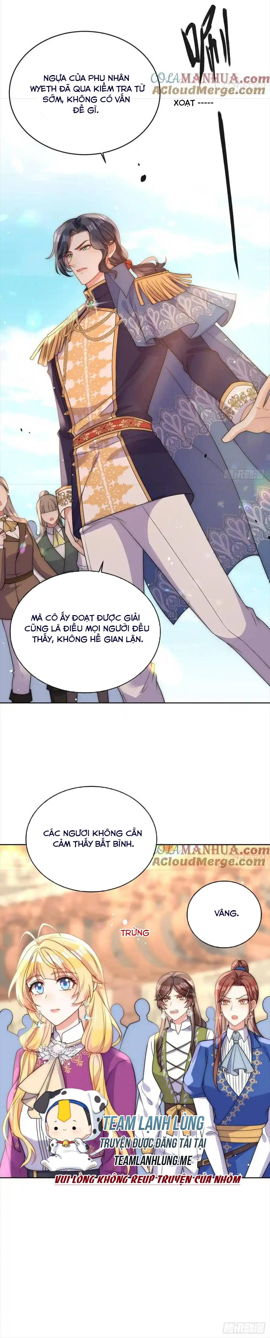 Bá Tước Man Rợn Nuông Chiều Ta - Chap 26