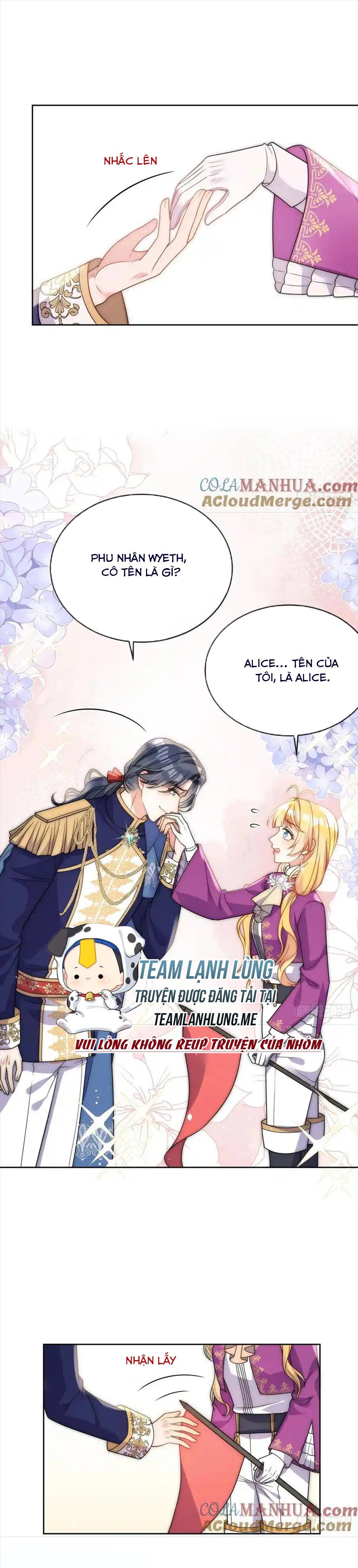 Bá Tước Man Rợn Nuông Chiều Ta - Chap 26