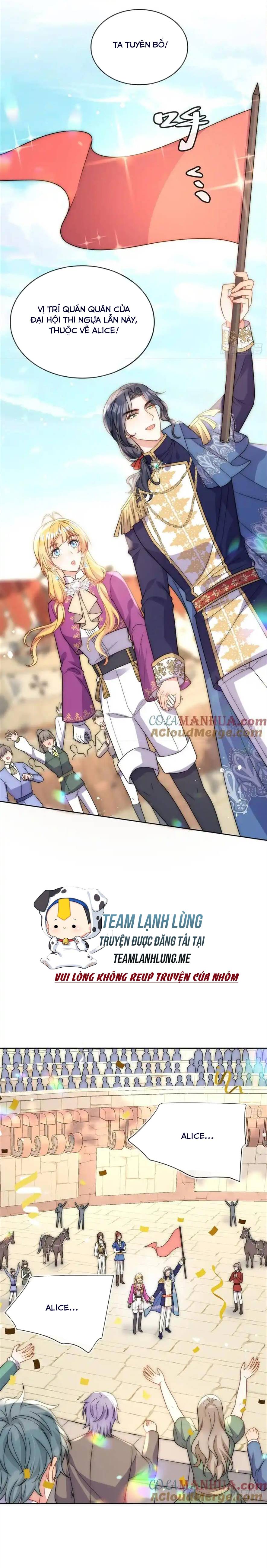 Bá Tước Man Rợn Nuông Chiều Ta - Chap 26