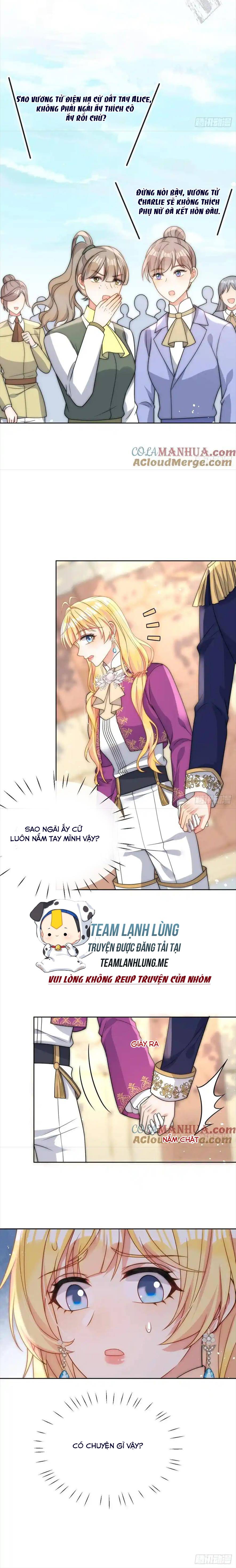 Bá Tước Man Rợn Nuông Chiều Ta - Chap 26