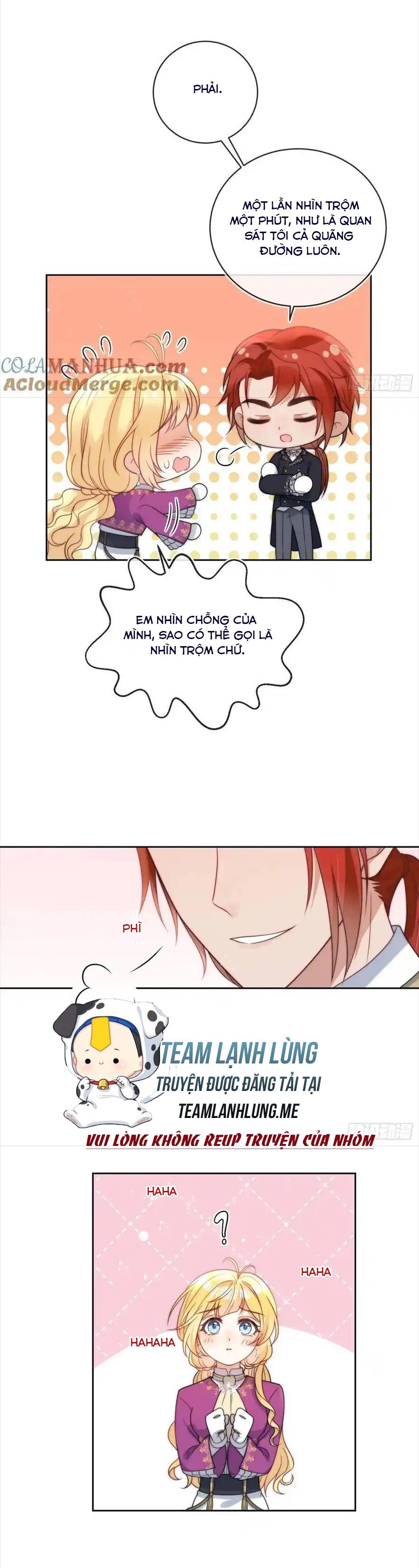 Bá Tước Man Rợn Nuông Chiều Ta - Chap 27