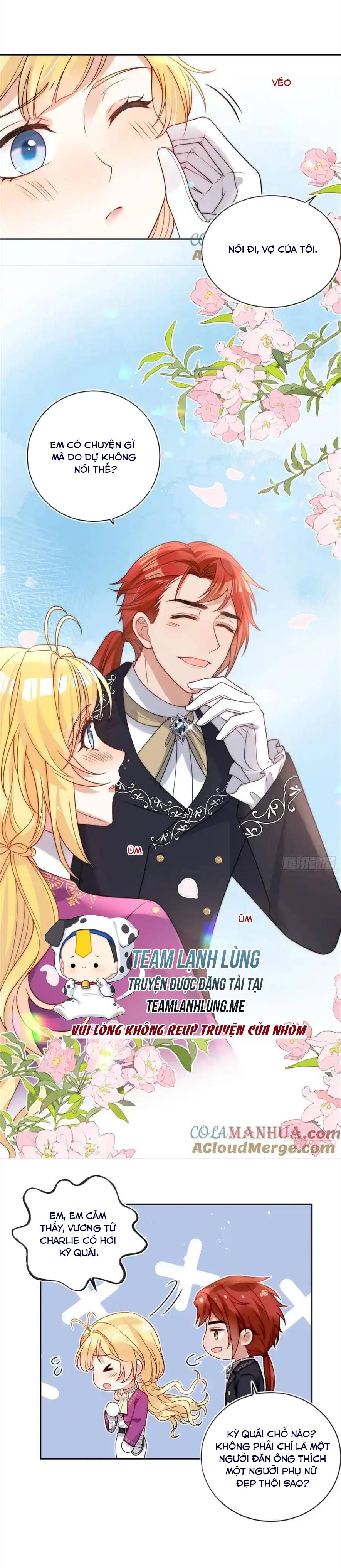 Bá Tước Man Rợn Nuông Chiều Ta - Chap 27