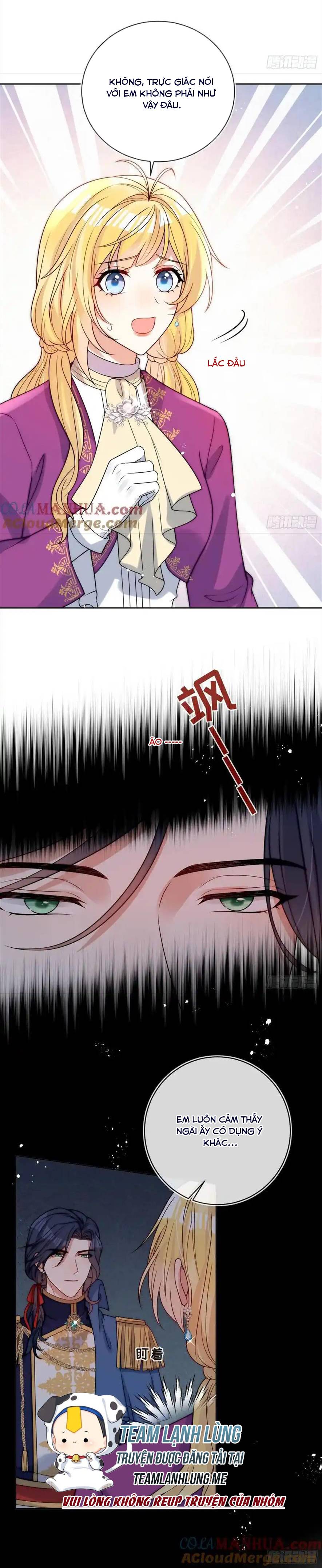 Bá Tước Man Rợn Nuông Chiều Ta - Chap 27