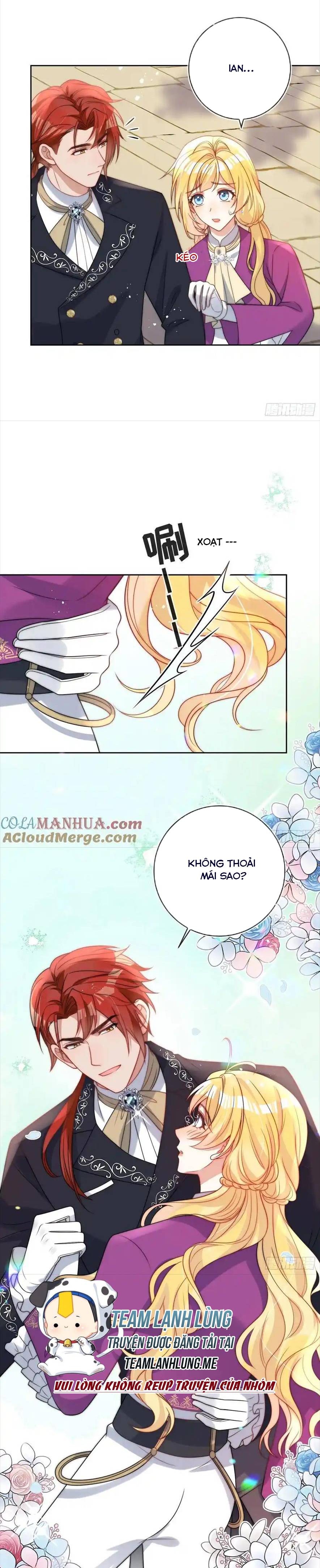 Bá Tước Man Rợn Nuông Chiều Ta - Chap 27