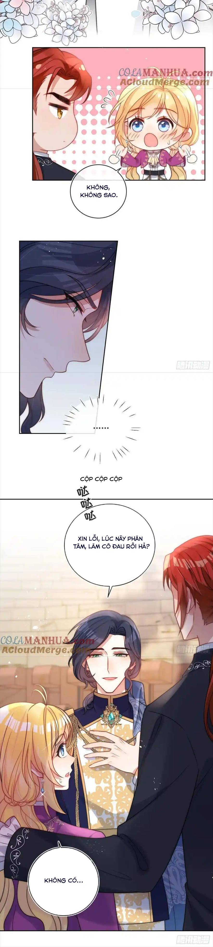 Bá Tước Man Rợn Nuông Chiều Ta - Chap 27