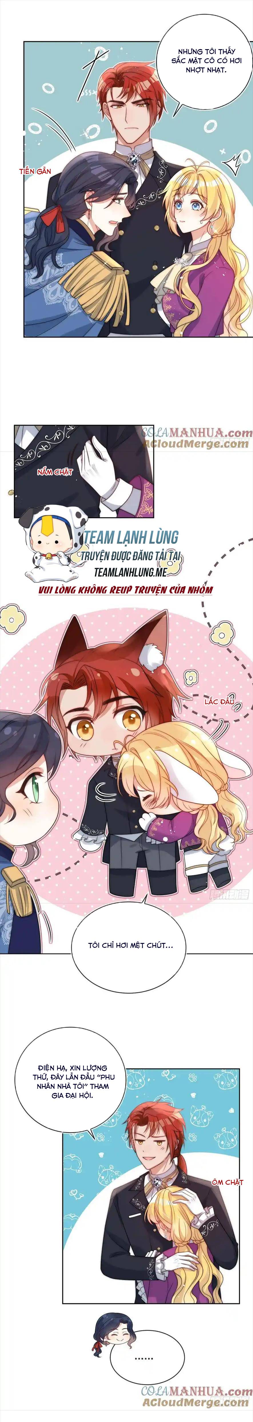 Bá Tước Man Rợn Nuông Chiều Ta - Chap 27