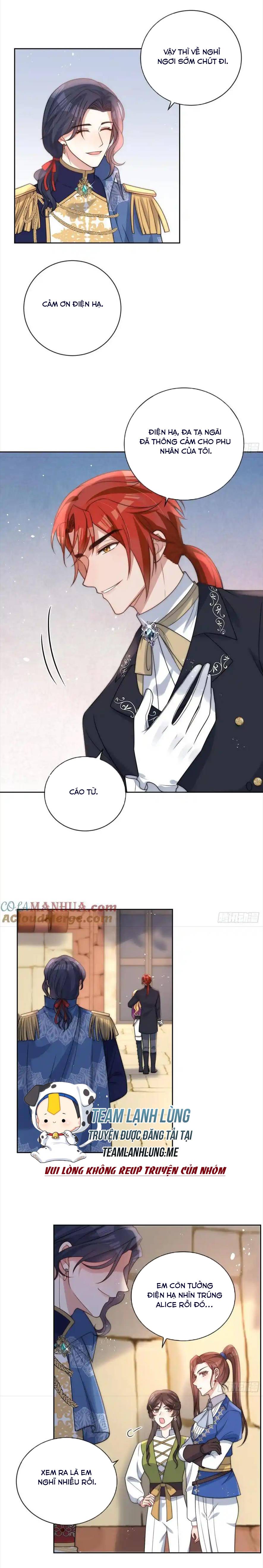 Bá Tước Man Rợn Nuông Chiều Ta - Chap 27