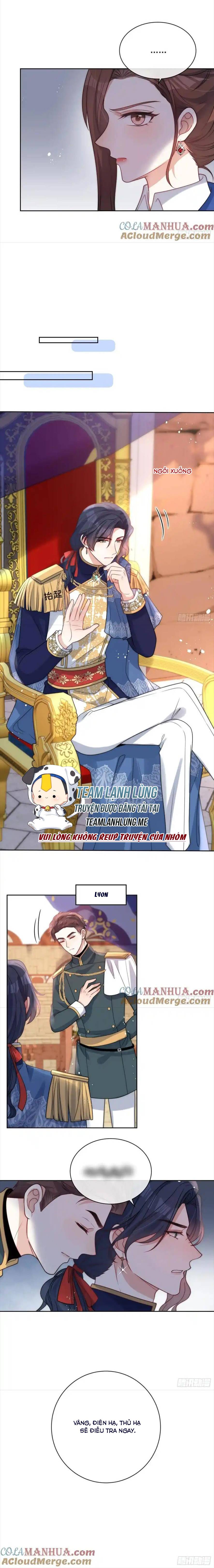 Bá Tước Man Rợn Nuông Chiều Ta - Chap 27