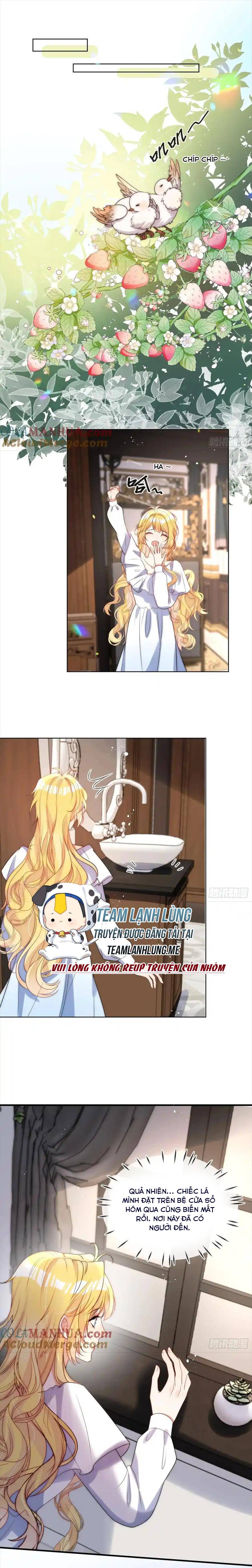 Bá Tước Man Rợn Nuông Chiều Ta - Chap 28