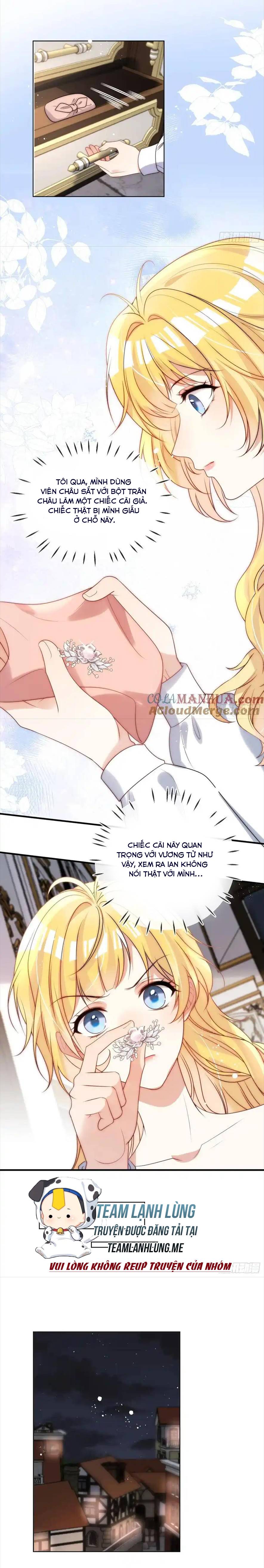 Bá Tước Man Rợn Nuông Chiều Ta - Chap 28