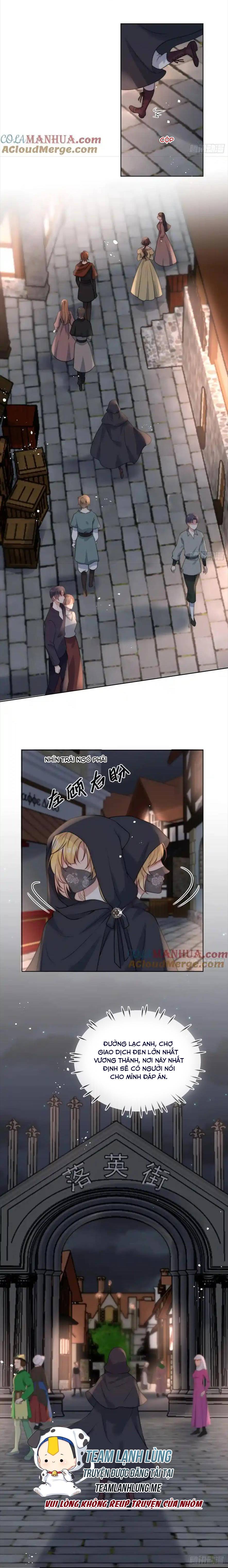 Bá Tước Man Rợn Nuông Chiều Ta - Chap 28