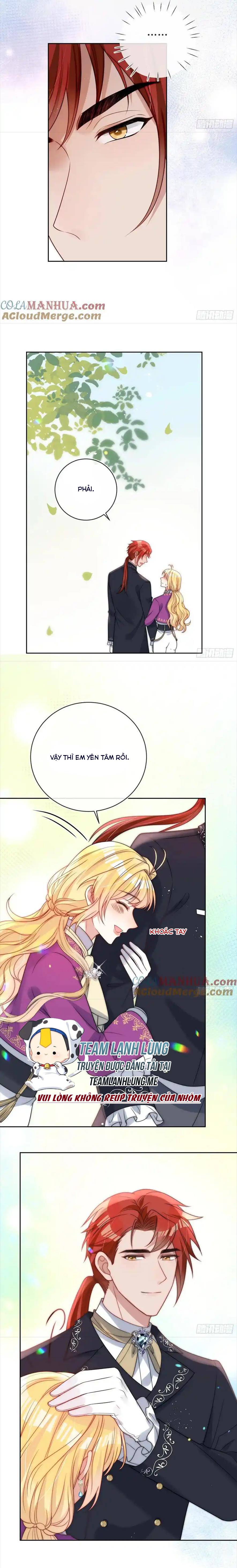 Bá Tước Man Rợn Nuông Chiều Ta - Chap 28