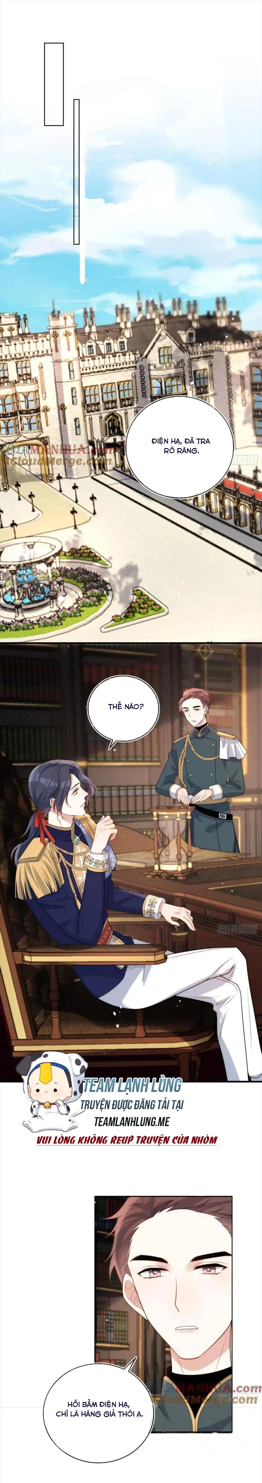 Bá Tước Man Rợn Nuông Chiều Ta - Chap 28