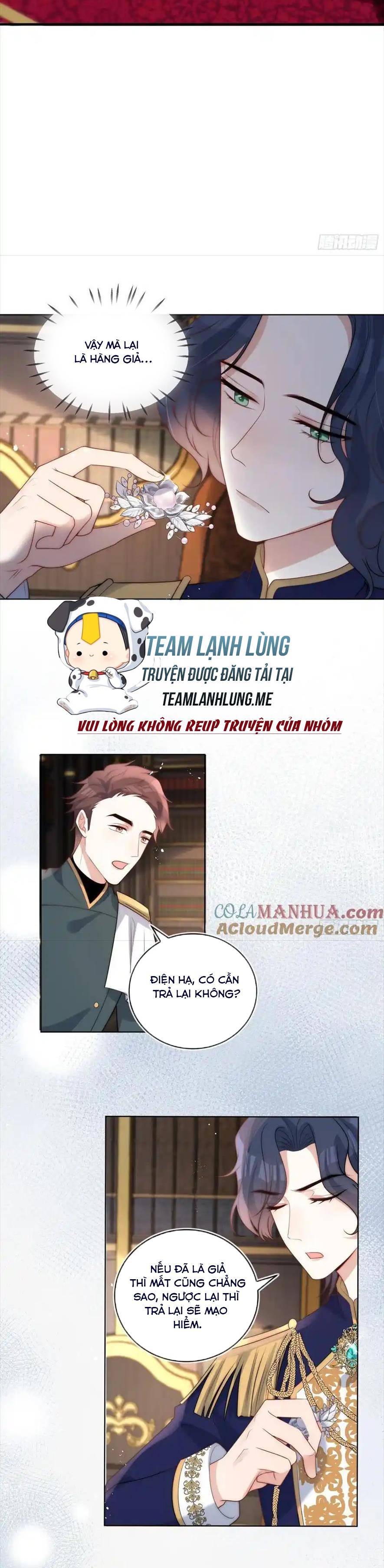 Bá Tước Man Rợn Nuông Chiều Ta - Chap 28