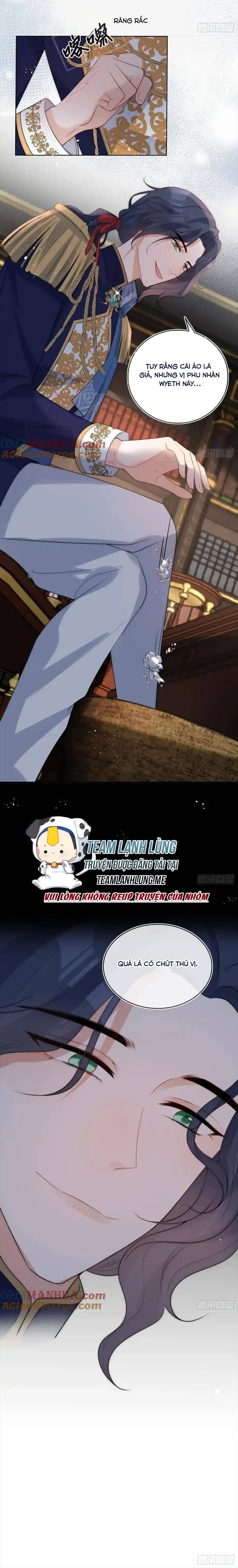 Bá Tước Man Rợn Nuông Chiều Ta - Chap 28