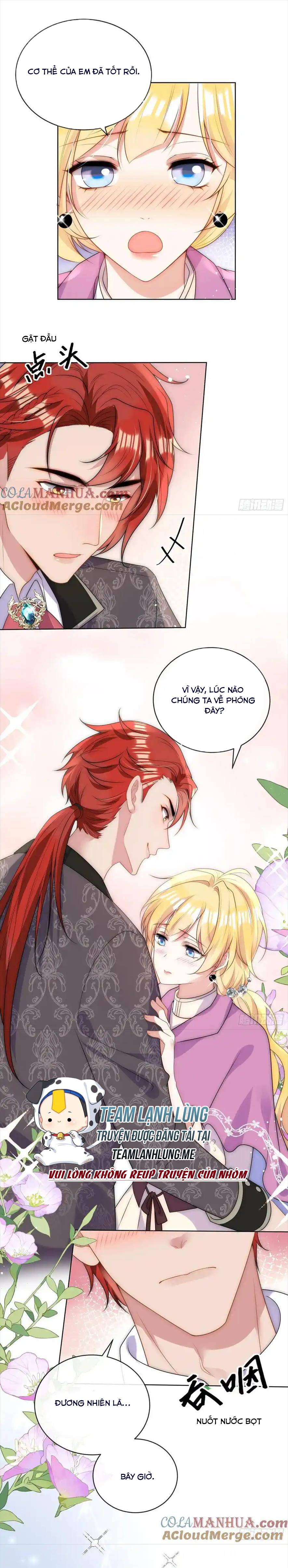 Bá Tước Man Rợn Nuông Chiều Ta - Chap 29