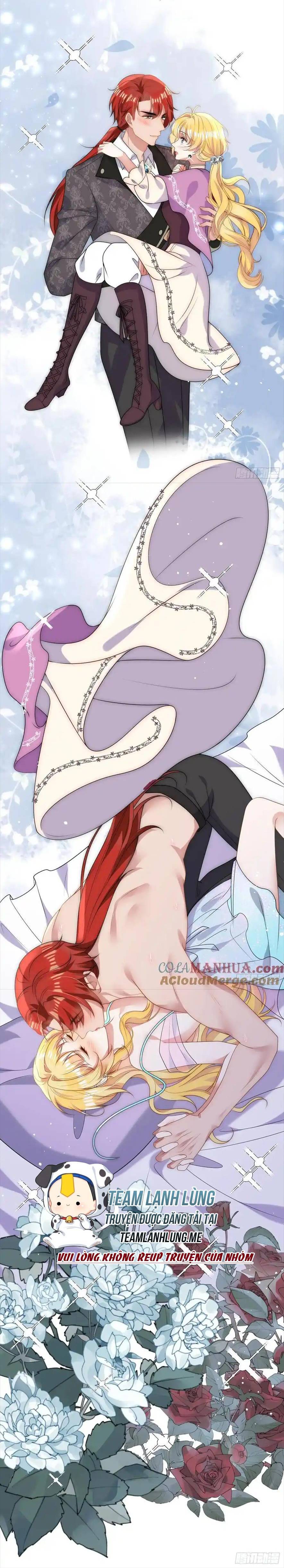 Bá Tước Man Rợn Nuông Chiều Ta - Chap 29