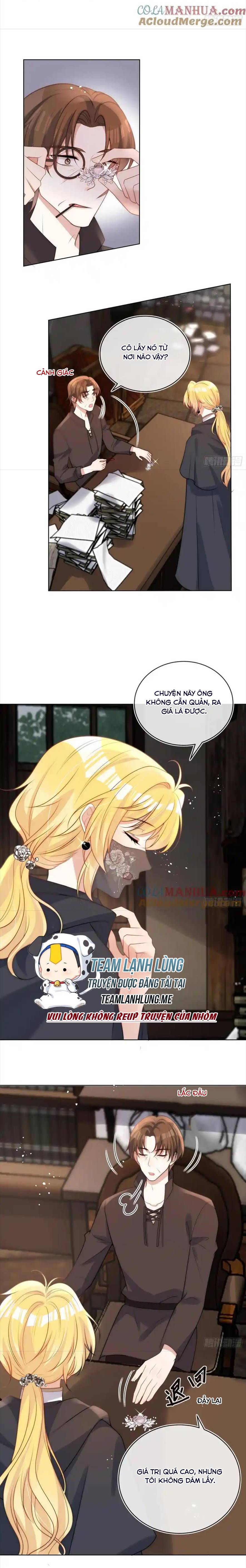 Bá Tước Man Rợn Nuông Chiều Ta - Chap 29