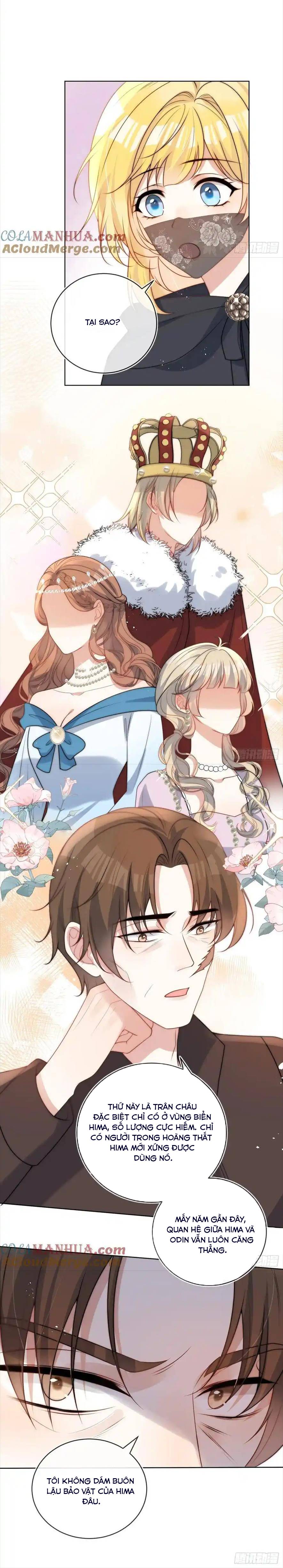 Bá Tước Man Rợn Nuông Chiều Ta - Chap 29