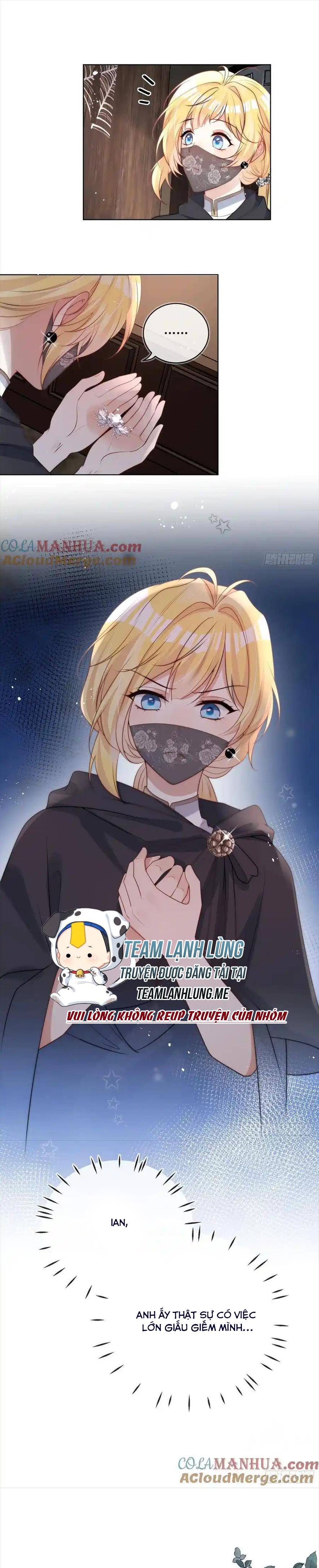 Bá Tước Man Rợn Nuông Chiều Ta - Chap 29