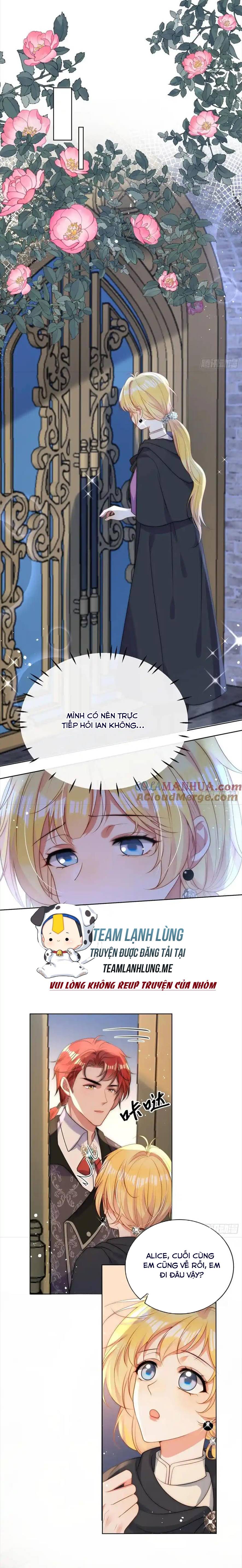 Bá Tước Man Rợn Nuông Chiều Ta - Chap 29