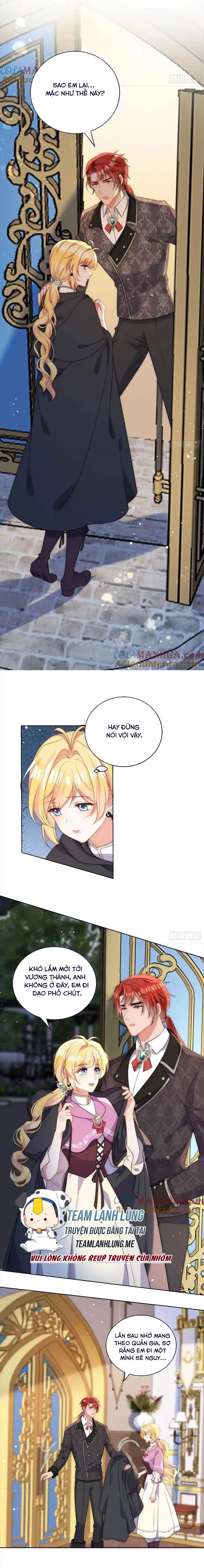 Bá Tước Man Rợn Nuông Chiều Ta - Chap 29