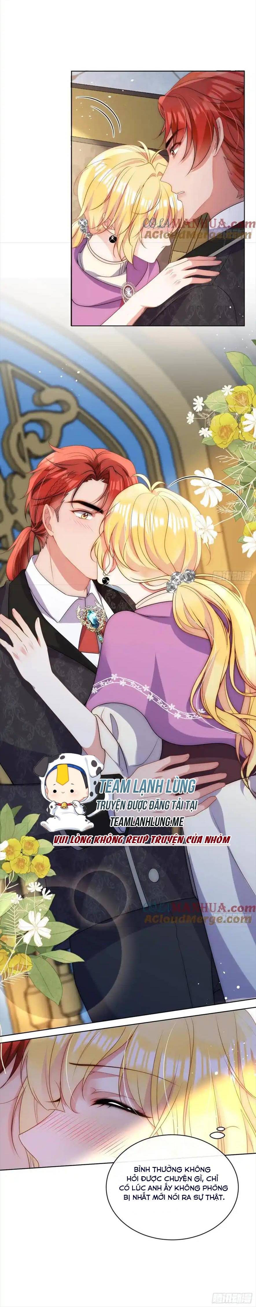 Bá Tước Man Rợn Nuông Chiều Ta - Chap 29