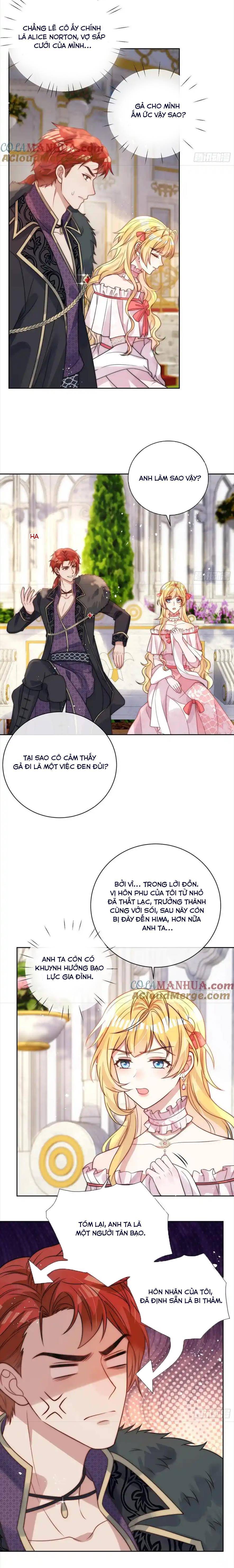 Bá Tước Man Rợn Nuông Chiều Ta - Chap 3