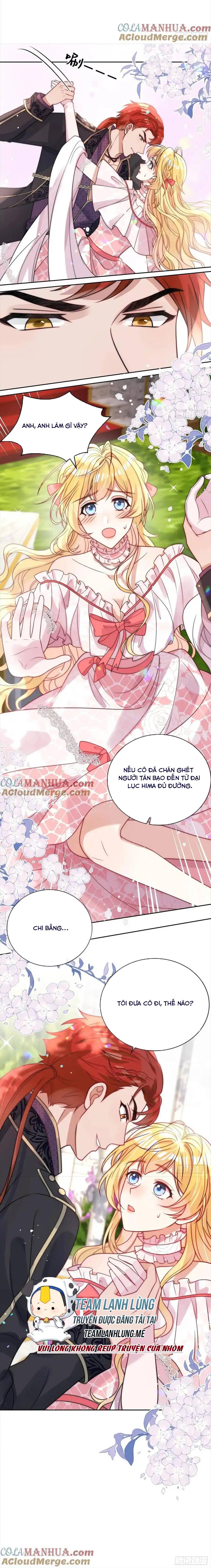 Bá Tước Man Rợn Nuông Chiều Ta - Chap 3