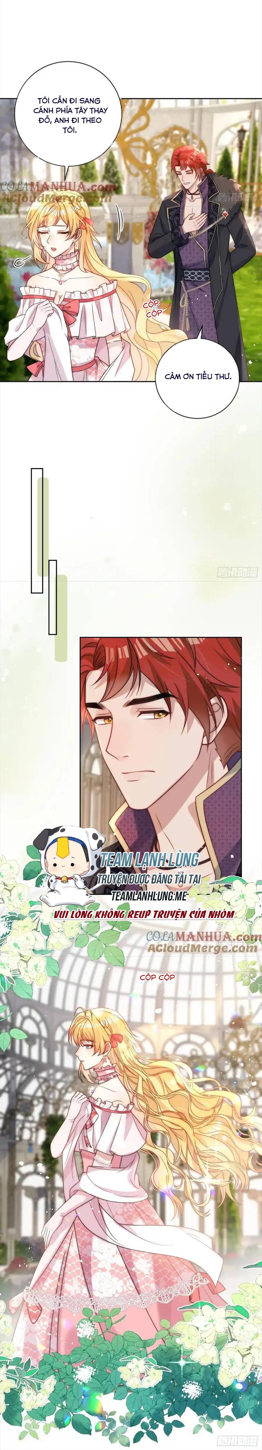 Bá Tước Man Rợn Nuông Chiều Ta - Chap 3