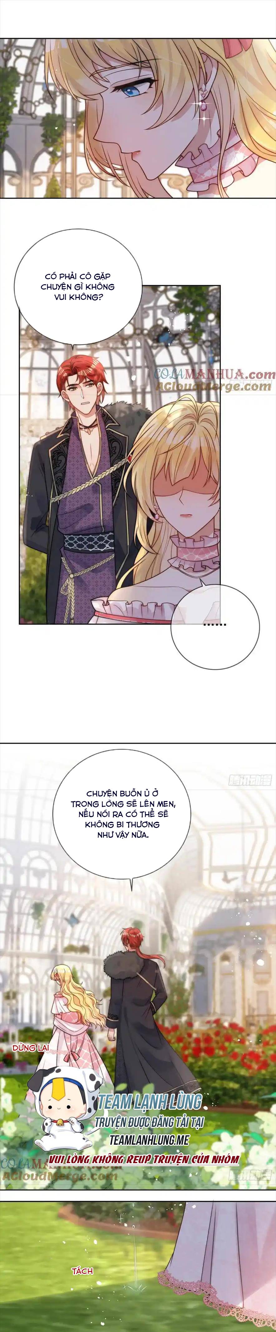 Bá Tước Man Rợn Nuông Chiều Ta - Chap 3