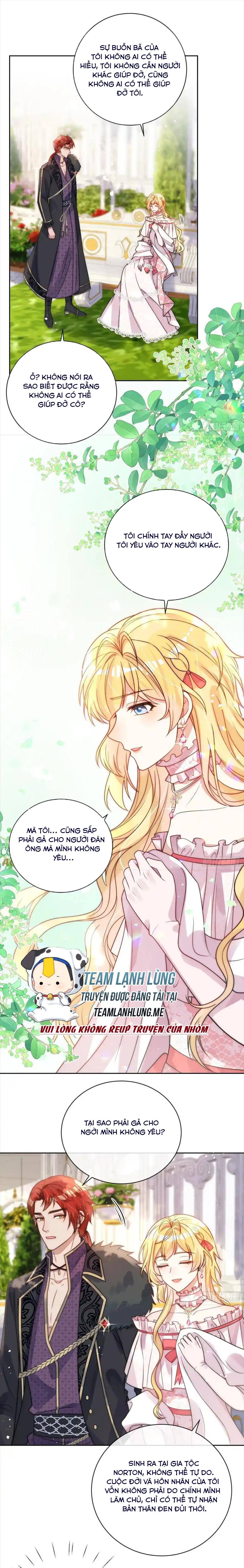 Bá Tước Man Rợn Nuông Chiều Ta - Chap 3