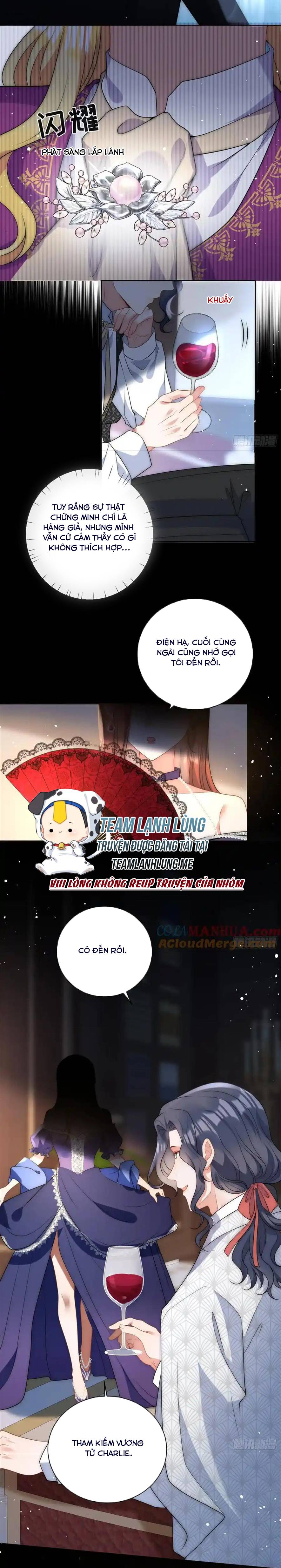 Bá Tước Man Rợn Nuông Chiều Ta - Chap 30