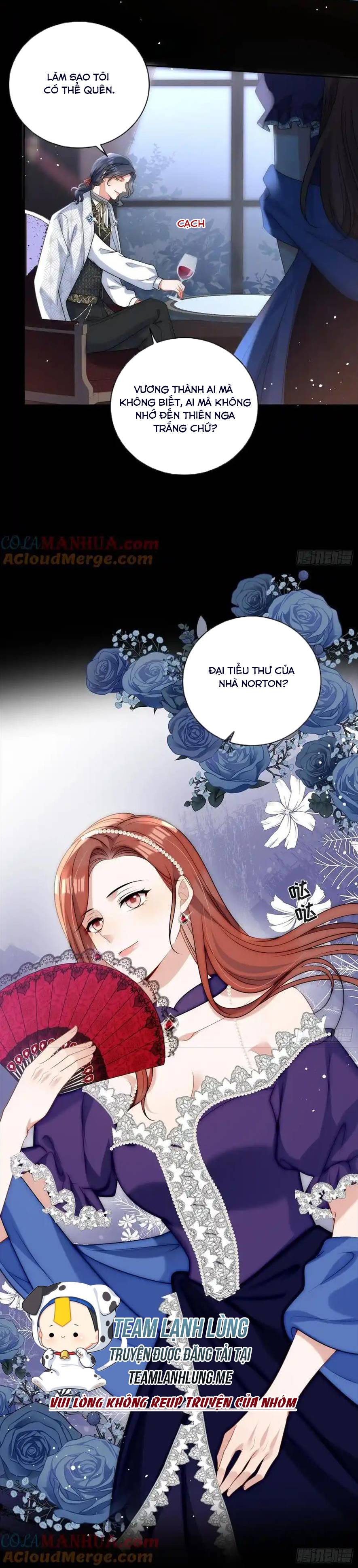 Bá Tước Man Rợn Nuông Chiều Ta - Chap 30