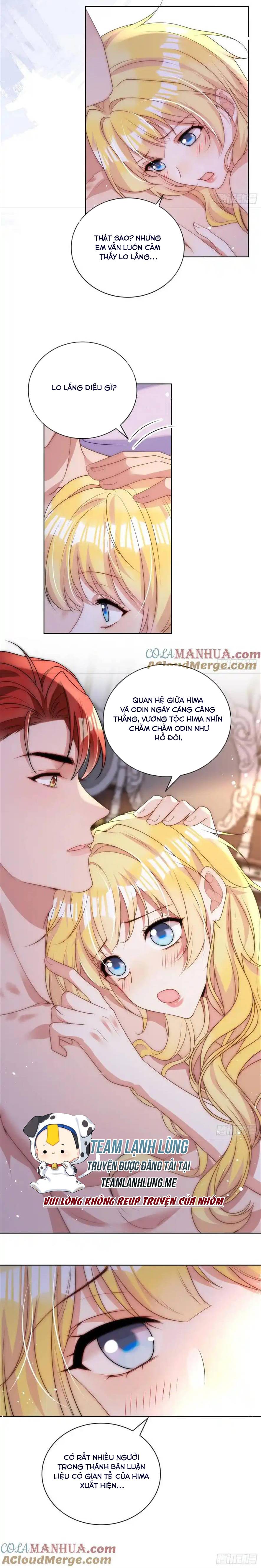 Bá Tước Man Rợn Nuông Chiều Ta - Chap 30