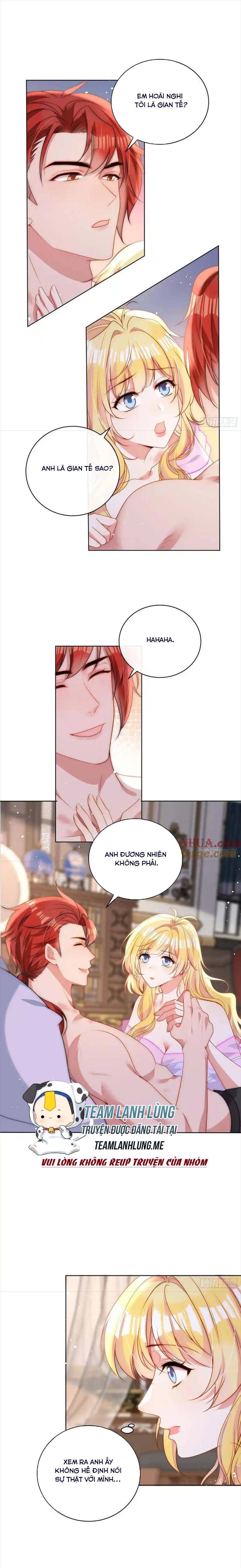 Bá Tước Man Rợn Nuông Chiều Ta - Chap 30